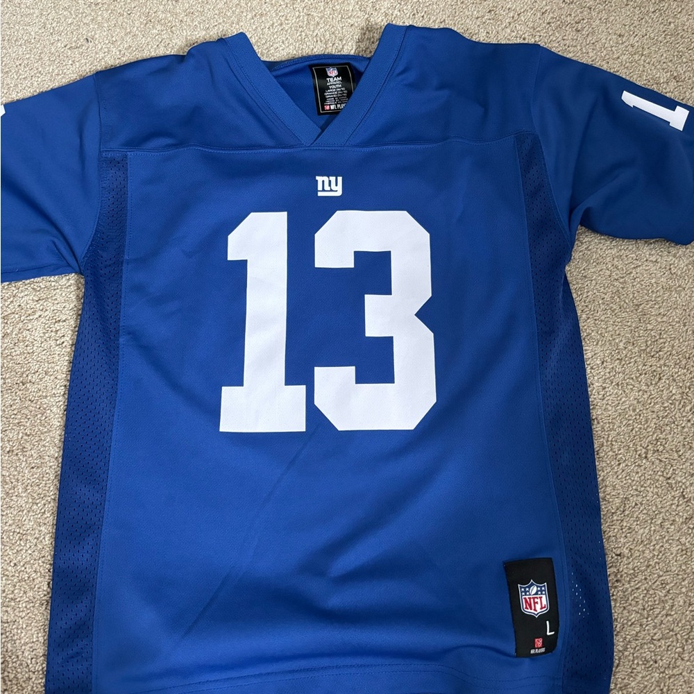 New York Giants Youth NFL Jersey Beckham